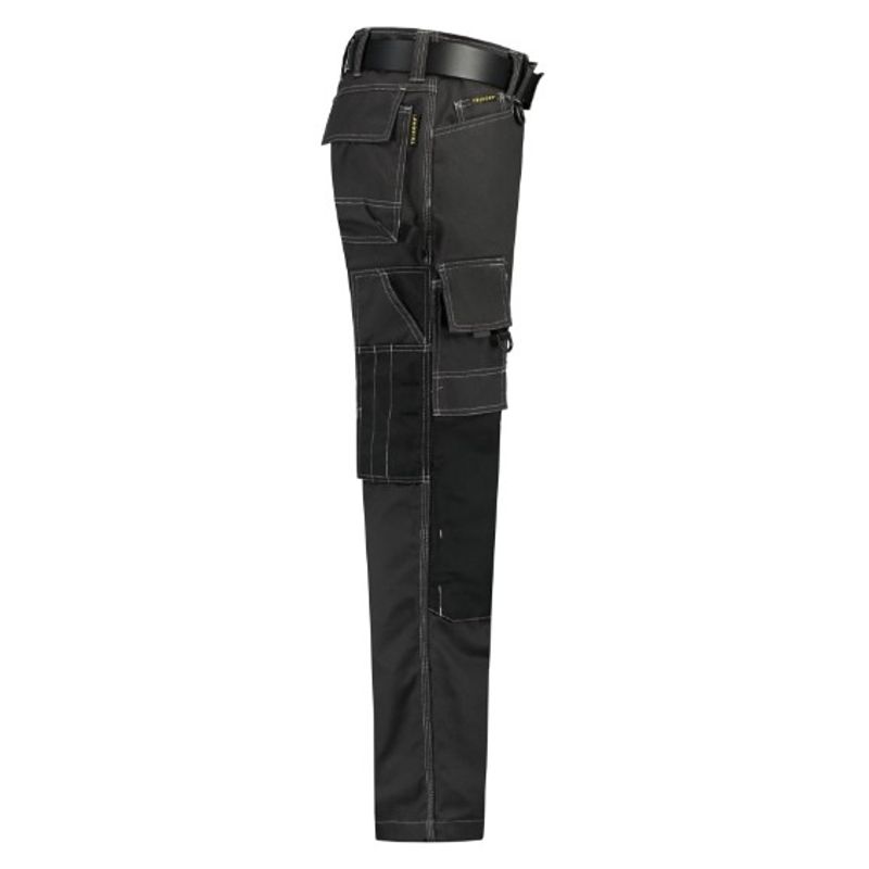 Casa si Gradina - Constructii - Echipamente de lucru - Imbracaminte protectia muncii - Pantaloni de lucru unisex, Cordura Canvas Work Pants T61, Malfini, gri - 54 - Infinity.ro