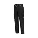 Casa si Gradina - Constructii - Echipamente de lucru - Imbracaminte protectia muncii - Pantaloni de lucru unisex, Work Pants Twill Cordura Stretch T62, Malfini, negru - 53 - Infinity.ro