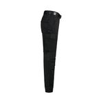 Casa si Gradina - Constructii - Echipamente de lucru - Imbracaminte protectia muncii - Pantaloni de lucru unisex, Work Pants Twill Cordura Stretch T62, Malfini, negru - 53 - Infinity.ro