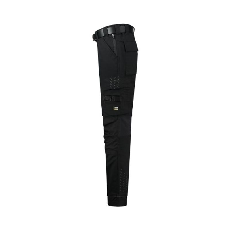Casa si Gradina - Constructii - Echipamente de lucru - Imbracaminte protectia muncii - Pantaloni de lucru unisex, Work Pants Twill Cordura Stretch T62, Malfini, negru - 53 - Infinity.ro