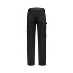 Casa si Gradina - Constructii - Echipamente de lucru - Imbracaminte protectia muncii - Pantaloni de lucru unisex, Work Pants Twill Cordura T63, Malfini, negru - 46 - Infinity.ro