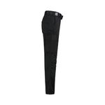 Casa si Gradina - Constructii - Echipamente de lucru - Imbracaminte protectia muncii - Pantaloni de lucru unisex, Work Pants Twill Cordura T63, Malfini, negru - 46 - Infinity.ro