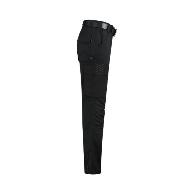 Casa si Gradina - Constructii - Echipamente de lucru - Imbracaminte protectia muncii - Pantaloni de lucru unisex, Work Pants Twill Cordura T63, Malfini, negru - 46 - Infinity.ro
