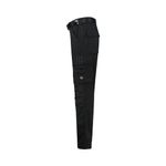 Casa si Gradina - Constructii - Echipamente de lucru - Imbracaminte protectia muncii - Pantaloni de lucru unisex, Work Pants Twill Cordura T63, Malfini, negru - 46 - Infinity.ro
