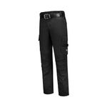 Casa si Gradina - Constructii - Echipamente de lucru - Imbracaminte protectia muncii - Pantaloni de lucru unisex, Work Pants Twill Cordura T63, Malfini, negru - 46 - Infinity.ro