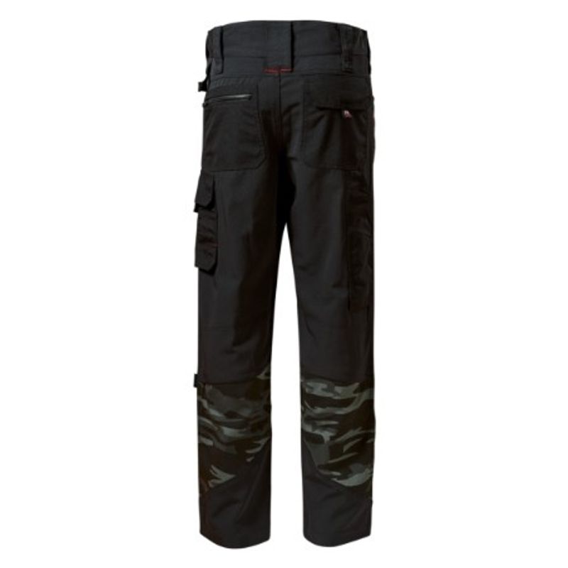 Casa si Gradina - Constructii - Echipamente de lucru - Imbracaminte protectia muncii - Pantaloni de lucru pentru barbati, Vertex Camo W09, Malfini 60 Camuflaj GRI - Infinity.ro