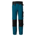 Casa si Gradina - Constructii - Echipamente de lucru - Imbracaminte protectia muncii - Pantaloni de lucru pentru barbati, Vertex W07, Malfini, 66% poliamida, 10 buzunare, albastru - 54 - Infinity.ro