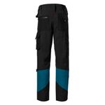 Casa si Gradina - Constructii - Echipamente de lucru - Imbracaminte protectia muncii - Pantaloni de lucru pentru barbati, Vertex W07, Malfini, 66% poliamida, 10 buzunare, albastru - 54 - Infinity.ro