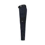 Casa si Gradina - Constructii - Echipamente de lucru - Imbracaminte protectia muncii - Pantaloni de lucru unisex, Work Pants Twill T64, Malfini, albastru - 60 - Infinity.ro