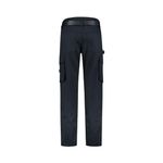 Casa si Gradina - Constructii - Echipamente de lucru - Imbracaminte protectia muncii - Pantaloni de lucru unisex, Work Pants Twill T64, Malfini, albastru - 60 - Infinity.ro