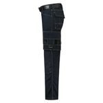Casa si Gradina - Constructii - Echipamente de lucru - Imbracaminte protectia muncii - Pantaloni de lucru unisex, Cordura Canvas Work Pants T61, Malfini, albastru - 51 - Infinity.ro