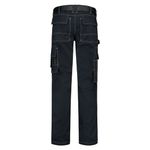 Casa si Gradina - Constructii - Echipamente de lucru - Imbracaminte protectia muncii - Pantaloni de lucru unisex, Cordura Canvas Work Pants T61, Malfini, albastru - 51 - Infinity.ro