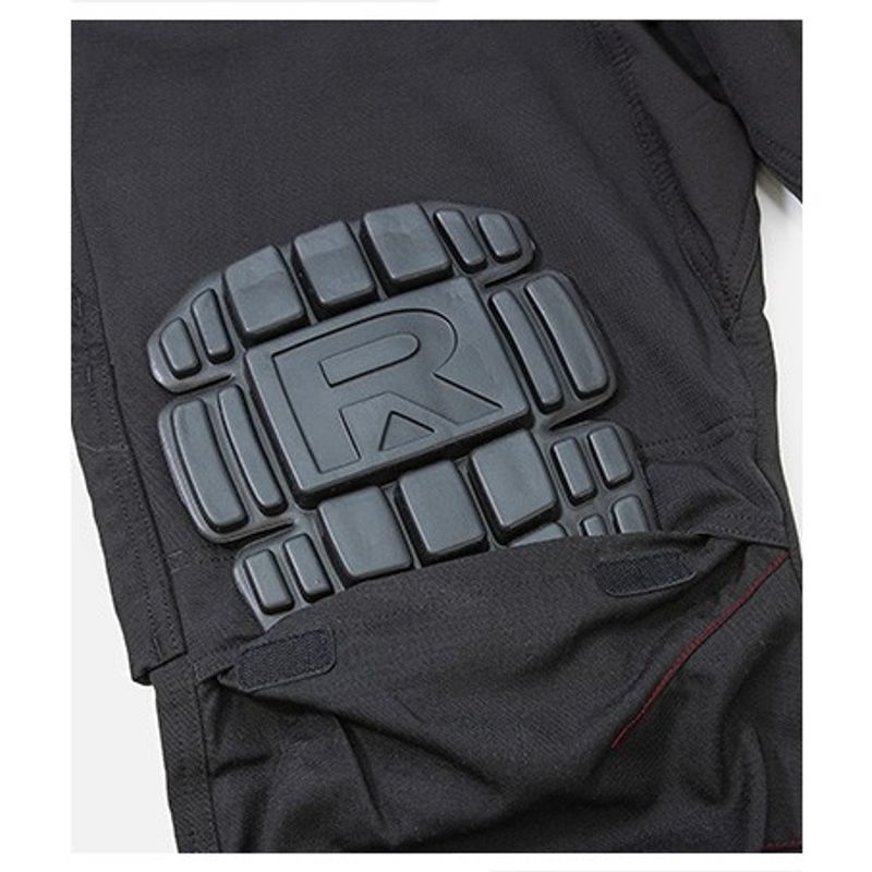 Casa si Gradina - Constructii - Echipamente de lucru - Imbracaminte protectia muncii - Pantaloni de lucru pentru barbati, Vertex W07, Malfini, 66% poliamida, 10 buzunare, negru - 48 - Infinity.ro