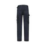 Casa si Gradina - Constructii - Echipamente de lucru - Imbracaminte protectia muncii - Pantaloni de lucru unisex, Work Pants Twill Cordura T63, Malfini, albastru - 52 - Infinity.ro