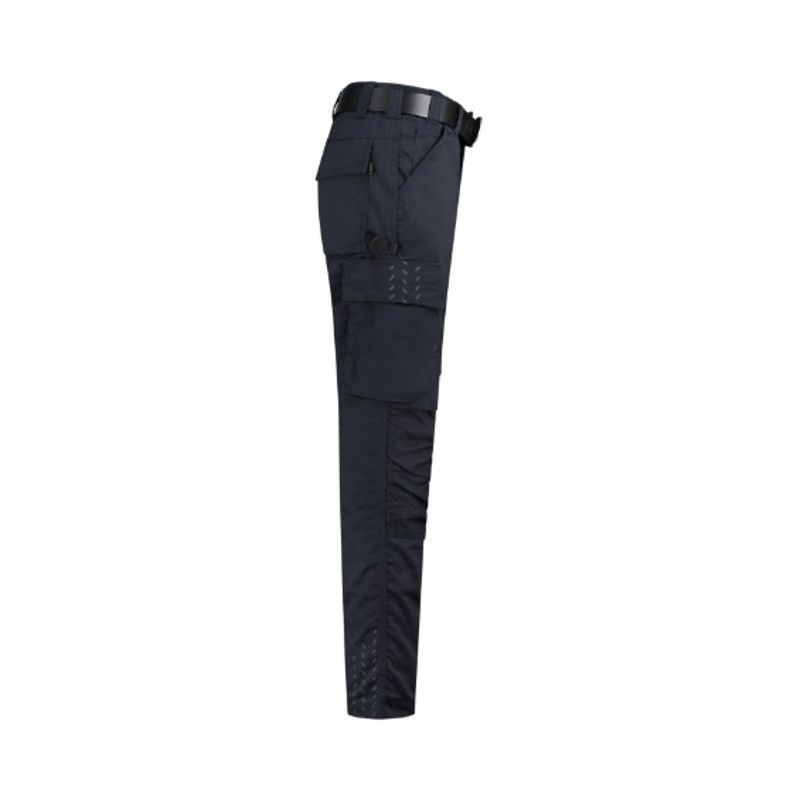 Casa si Gradina - Constructii - Echipamente de lucru - Imbracaminte protectia muncii - Pantaloni de lucru unisex, Work Pants Twill Cordura T63, Malfini, albastru - 52 - Infinity.ro