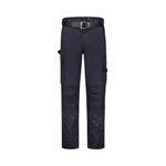 Casa si Gradina - Constructii - Echipamente de lucru - Imbracaminte protectia muncii - Pantaloni de lucru unisex, Work Pants Twill Cordura T63, Malfini, albastru - 52 - Infinity.ro