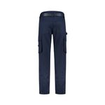 Casa si Gradina - Constructii - Echipamente de lucru - Imbracaminte protectia muncii - Pantaloni de lucru unisex, Work Pants Twill T64, Malfini 51 ink - Infinity.ro