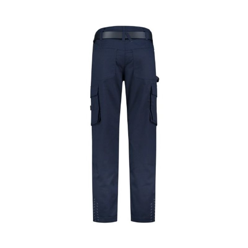 Casa si Gradina - Constructii - Echipamente de lucru - Imbracaminte protectia muncii - Pantaloni de lucru unisex, Work Pants Twill T64, Malfini 51 ink - Infinity.ro