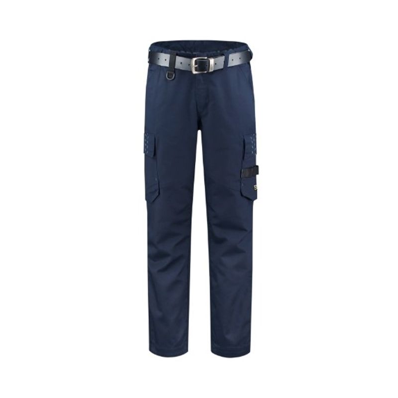 Casa si Gradina - Constructii - Echipamente de lucru - Imbracaminte protectia muncii - Pantaloni de lucru unisex, Work Pants Twill T64, Malfini 51 ink - Infinity.ro