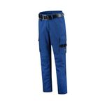 Casa si Gradina - Constructii - Echipamente de lucru - Imbracaminte protectia muncii - Pantaloni de lucru unisex, Work Pants Twill T64, Malfini, albastru - 51 - Infinity.ro