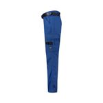 Casa si Gradina - Constructii - Echipamente de lucru - Imbracaminte protectia muncii - Pantaloni de lucru unisex, Work Pants Twill T64, Malfini, albastru - 51 - Infinity.ro