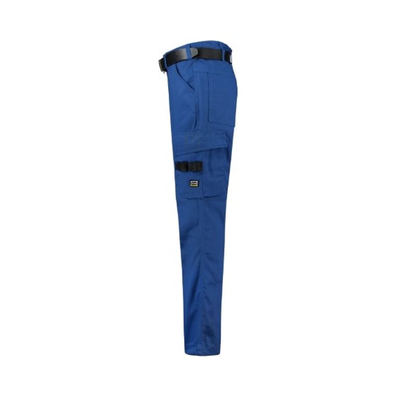 Casa si Gradina - Constructii - Echipamente de lucru - Imbracaminte protectia muncii - Pantaloni de lucru unisex, Work Pants Twill T64, Malfini, albastru - 51 - Infinity.ro