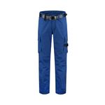 Casa si Gradina - Constructii - Echipamente de lucru - Imbracaminte protectia muncii - Pantaloni de lucru unisex, Work Pants Twill T64, Malfini, albastru - 51 - Infinity.ro