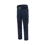 Casa si Gradina - Constructii - Echipamente de lucru - Imbracaminte protectia muncii - Pantaloni de lucru unisex, Work Pants Twill T64, Malfini 51 ink - Infinity.ro