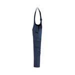 Casa si Gradina - Constructii - Echipamente de lucru - Imbracaminte protectia muncii - Salopeta unisex, Bib & Brace Twill Cordura T67, Malfini, albastru - 48 - Infinity.ro