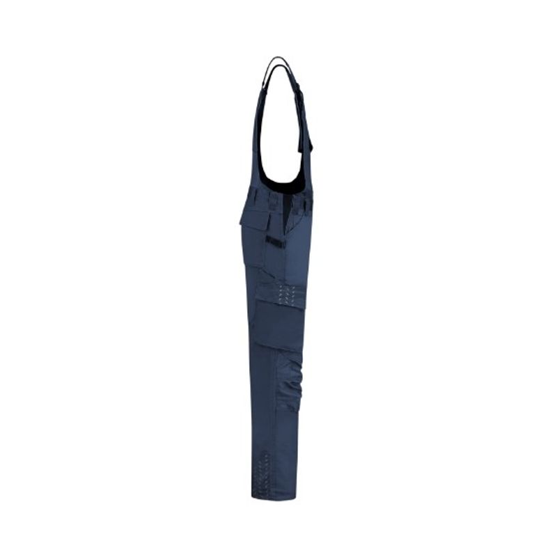 Casa si Gradina - Constructii - Echipamente de lucru - Imbracaminte protectia muncii - Salopeta unisex, Bib & Brace Twill Cordura T67, Malfini, albastru - 48 - Infinity.ro