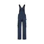 Casa si Gradina - Constructii - Echipamente de lucru - Imbracaminte protectia muncii - Salopeta unisex, Bib & Brace Twill Cordura T67, Malfini, albastru - 48 - Infinity.ro