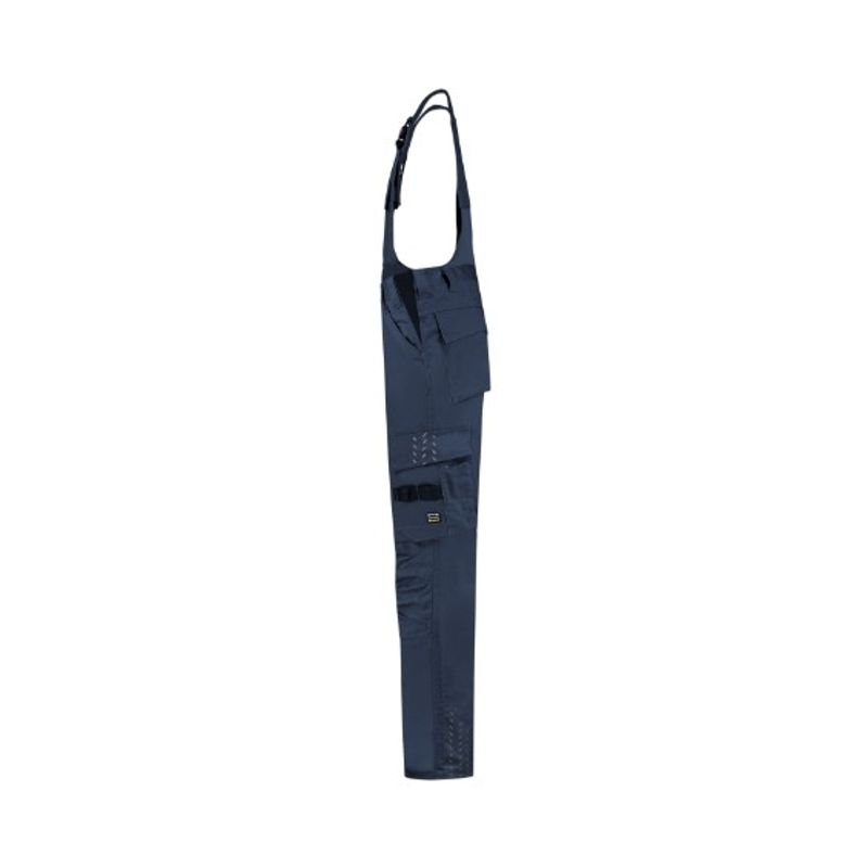 Casa si Gradina - Constructii - Echipamente de lucru - Imbracaminte protectia muncii - Salopeta unisex, Bib & Brace Twill Cordura T67, Malfini, albastru - 48 - Infinity.ro