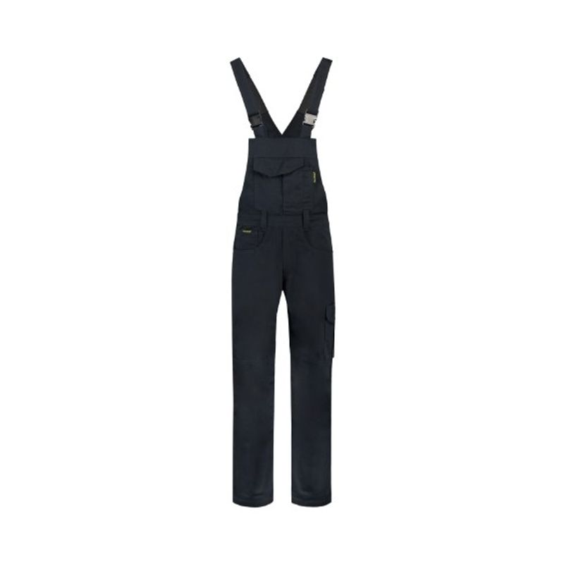 Casa si Gradina - Constructii - Echipamente de lucru - Imbracaminte protectia muncii - Salopeta unisex, Dungaree Overall Industrial T66, Malfini, albastru - S - Infinity.ro