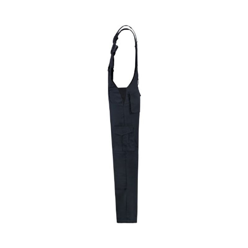 Casa si Gradina - Constructii - Echipamente de lucru - Imbracaminte protectia muncii - Salopeta unisex, Dungaree Overall Industrial T66, Malfini, albastru - S - Infinity.ro