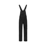 Casa si Gradina - Constructii - Echipamente de lucru - Imbracaminte protectia muncii - Salopeta unisex, Dungaree Overall Industrial T66, Malfini, negru - S - Infinity.ro