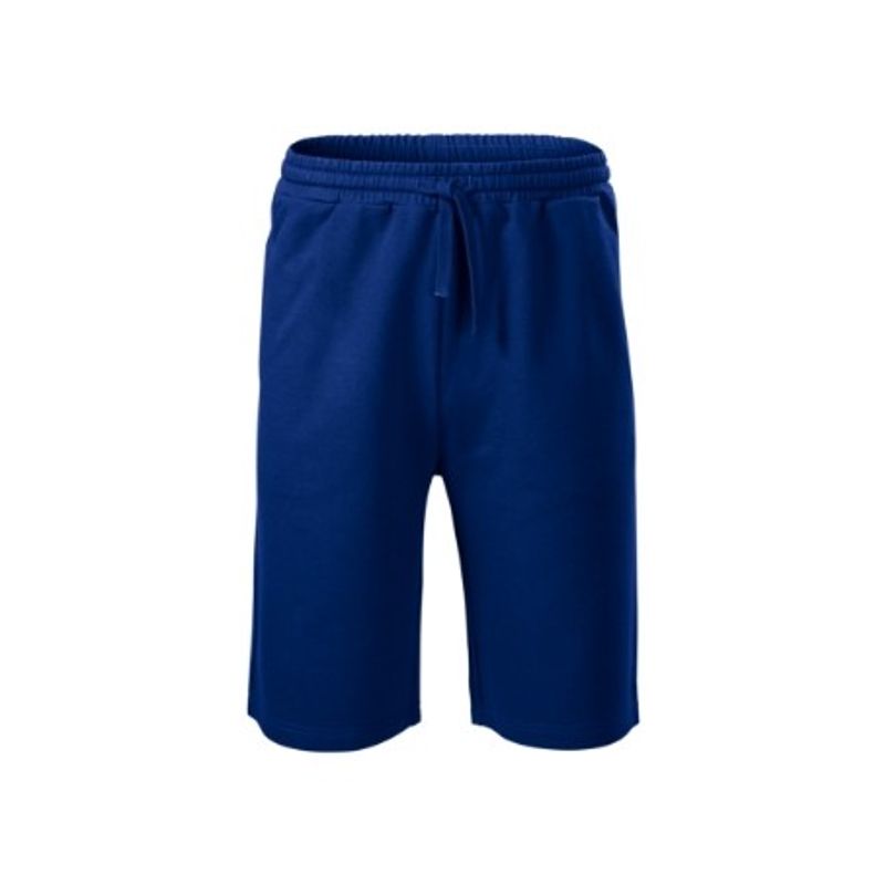 Sport si Outdoor - Echipament Sportiv - Imbracaminte sport - Pantaloni scurti sport - Pantaloni scurti pentru barbati, Comfy 611, Malfini Albastru 3XL - Infinity.ro