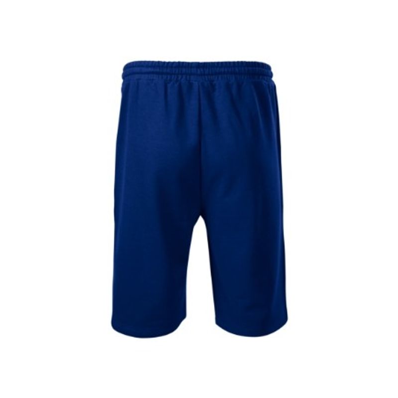 Sport si Outdoor - Echipament Sportiv - Imbracaminte sport - Pantaloni scurti sport - Pantaloni scurti pentru barbati, Comfy 611, Malfini Albastru 3XL - Infinity.ro