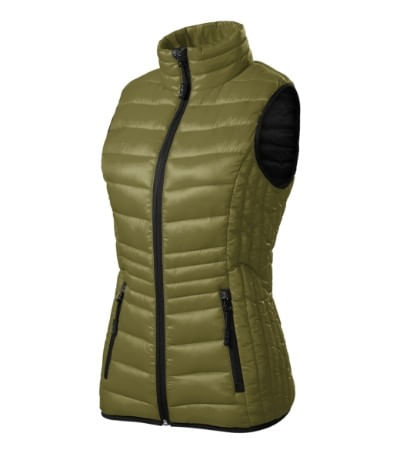 Vesta pentru dama, Everest 554, Malfini XL Avocado Green