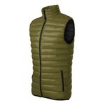 Sport si Outdoor - Echipament Sportiv - Imbracaminte sport - Veste sport - Vesta pentru barbati, Everest 553, Malfini S Avocado Green - Infinity.ro