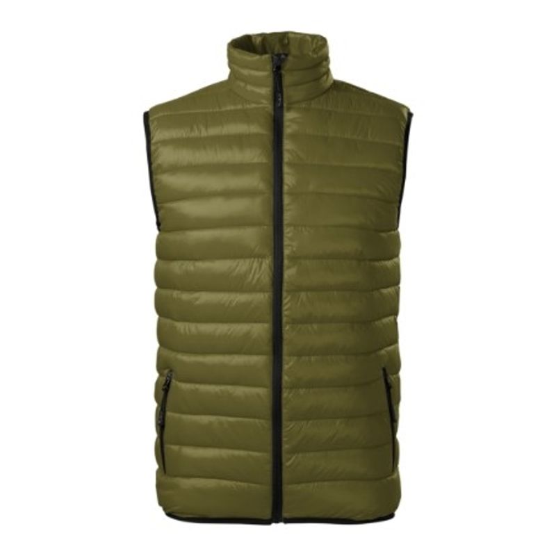 Sport si Outdoor - Echipament Sportiv - Imbracaminte sport - Veste sport - Vesta pentru barbati, Everest 553, Malfini S Avocado Green - Infinity.ro