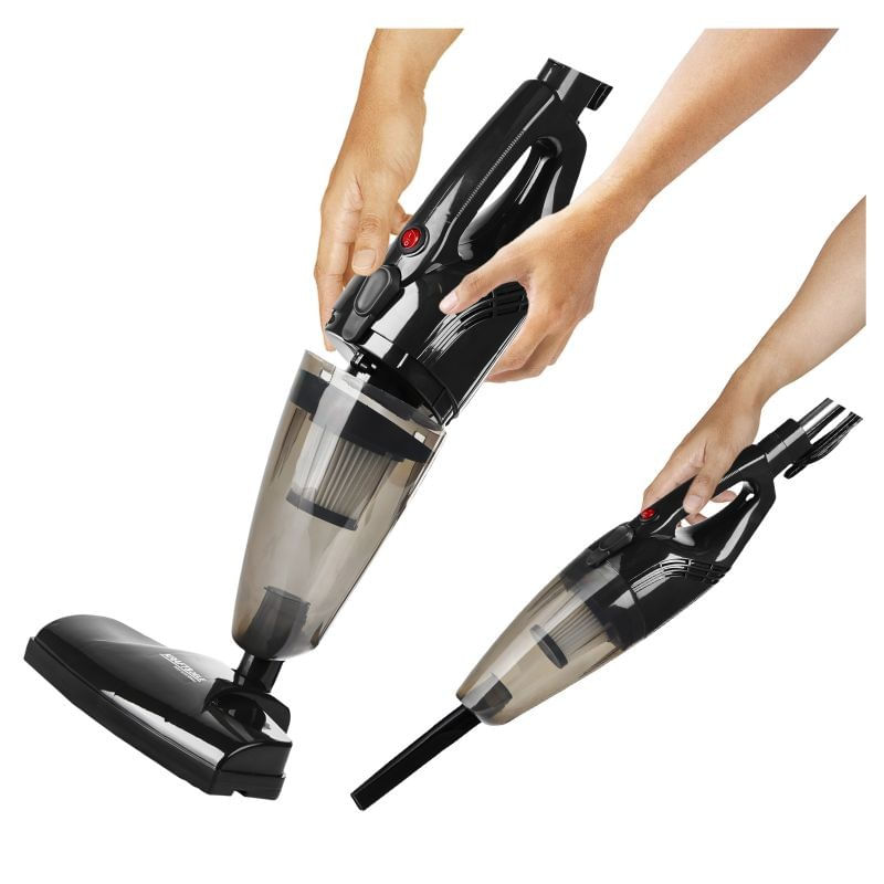 Electronice si Electrocasnice - Ingrijirea locuintei - Aspiratoare - Aspirator vertical fara sac, Kraft&dele, 1000w, KD5165 - Infinity.ro