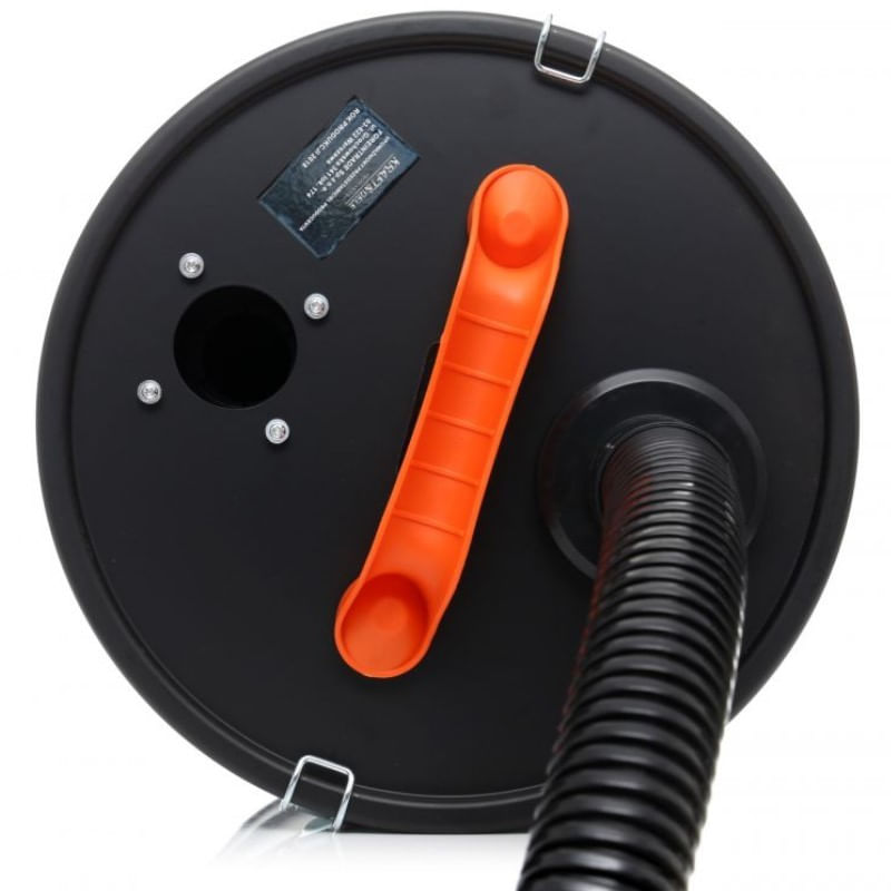 Casa si Gradina - Gradinarit si plante - Utilaje gradina - Aspiratoare, suflante si tocatoare - Separator de cenusa, Kraft&Dele KD479, pentru aspirator, 20L - Infinity.ro