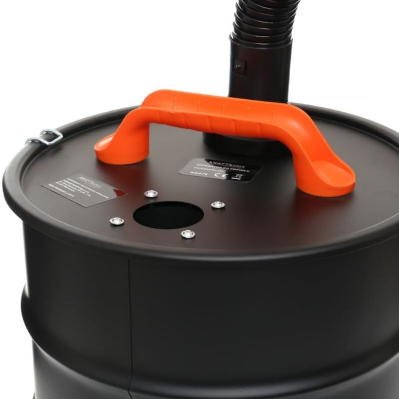 Casa si Gradina - Gradinarit si plante - Utilaje gradina - Aspiratoare, suflante si tocatoare - Separator de cenusa, Kraft&Dele KD479, pentru aspirator, 20L - Infinity.ro