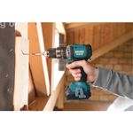 Casa si Gradina - Constructii - Scule electrice si accesorii - Masini de gaurit si insurubat - Masina de gaurit cu impact fara perii, EXTOL, 8791802, 20V, 2000mAh - Infinity.ro