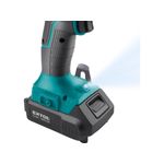 Casa si Gradina - Constructii - Scule electrice si accesorii - Masini de gaurit si insurubat - Masina de gaurit cu impact fara perii, EXTOL, 8791802, 20V, 2000mAh - Infinity.ro