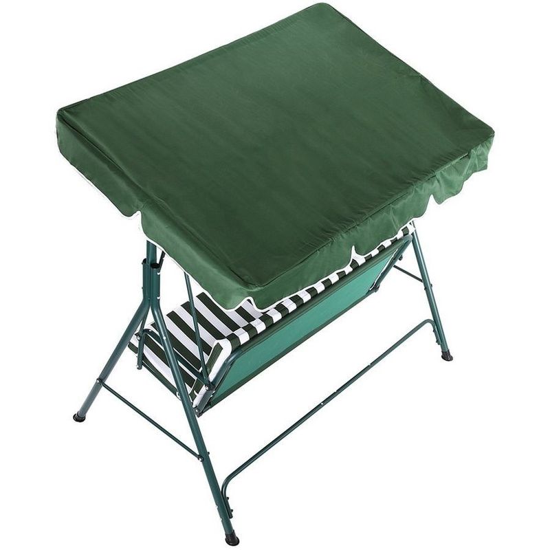 Casa si Gradina - Gradina si terasa - Balansoare si hamace - Balansoare - Leagan balansoar 3 locuri, 178x106x151cm, Greutate maxima, 210 kg - Infinity.ro