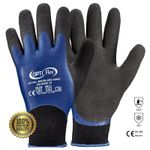 Casa si Gradina - Constructii - Echipamente de lucru - Manusi protectia muncii - Manusi de iarna Winter Aquaguard din poliacril imersate in latex - 8 8 - Infinity.ro