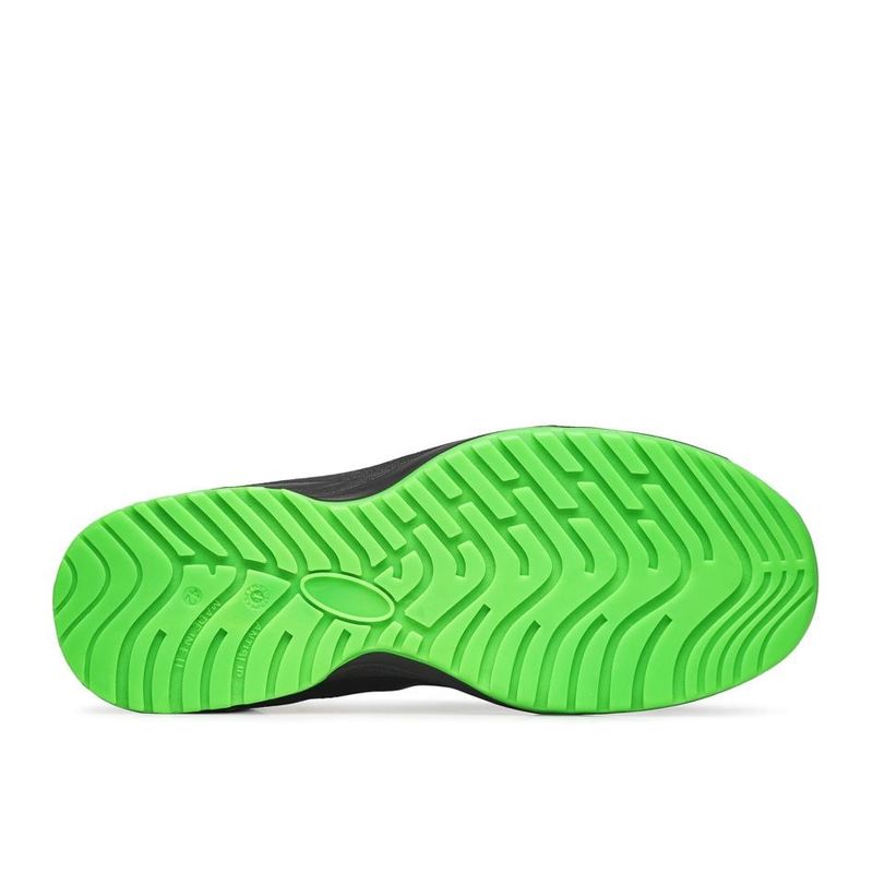 Casa si Gradina - Constructii - Echipamente de lucru - Incaltaminte protectia muncii - Pantofi de protectie Exena Rebel S3 ESD SRC, Bombeu de protectie, Lamela antiperforatie, Antiderapant, Marime 44 44 - Infinity.ro
