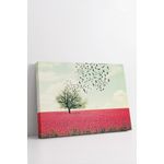 Casa si Gradina - Decoratiuni - Tablouri - Tablou pe pânză Wallxpert, 50 x 70 cm, multicolor, 651MRT1470 - Infinity.ro