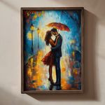 Casa si Gradina - Decoratiuni - Tablouri - Tablou MDF cu ramă Wallxpert, MDF, ramă din lemn de pin, 35 x 47 x 2 cm, multicolor, 856EVL2670 - Infinity.ro